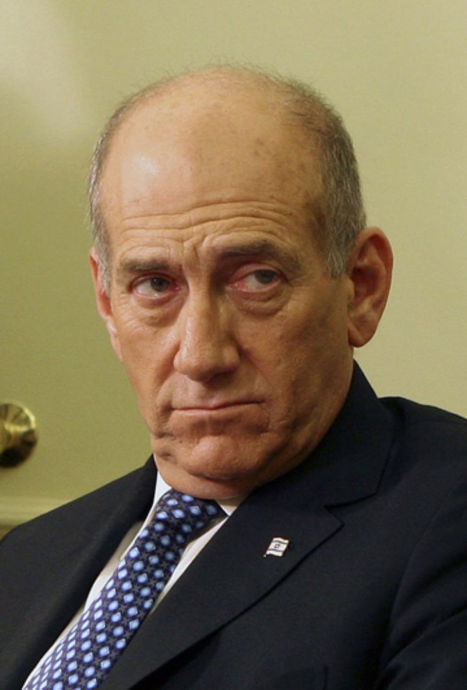 Ehud Olmert
