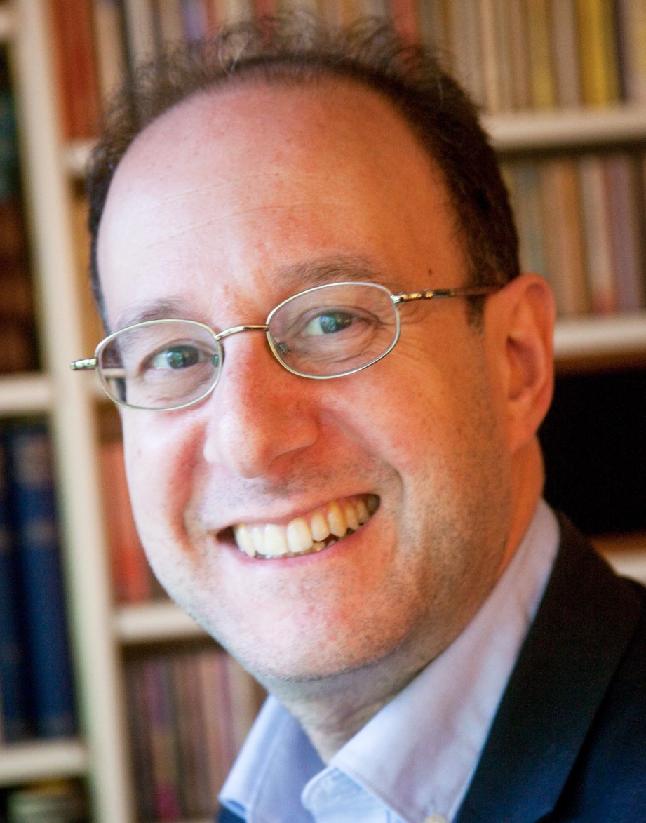 Rabbi Abe Unger, Ph.D.