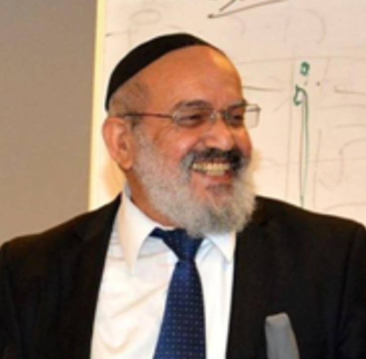 Rabbi Dr. Bar-Ami Ben-Zion