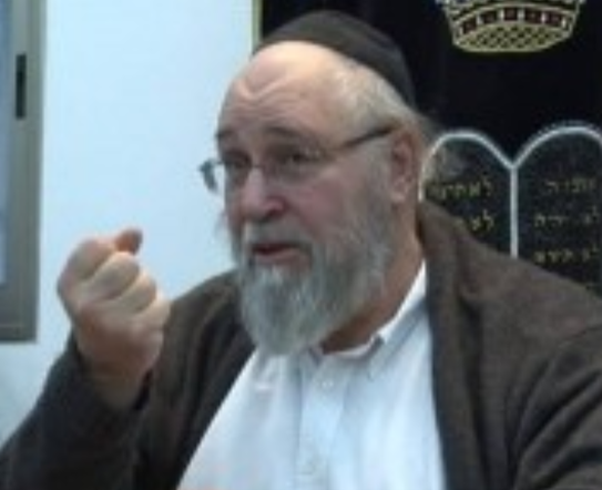 Rabbi Chaim Kramer