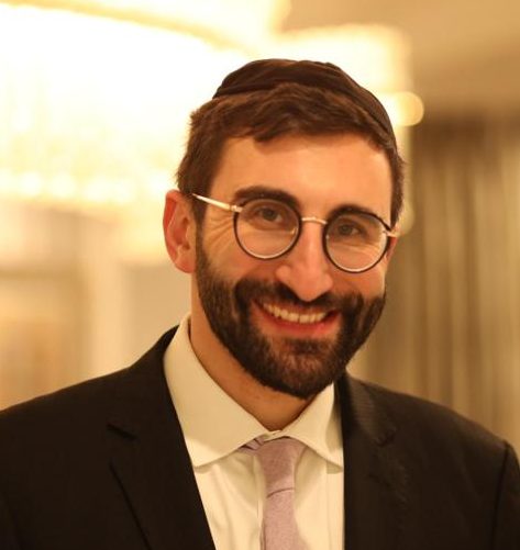 Rabbi Yaakov Moskowitz