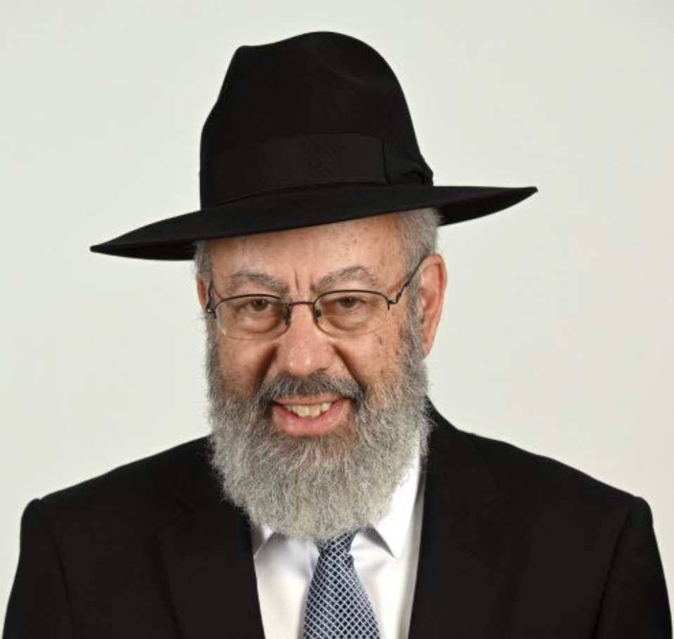 Rabbi Kalman Baumann